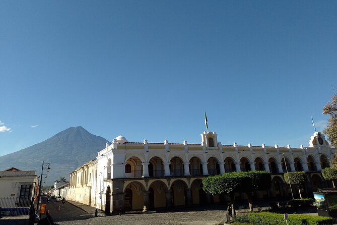 Walking tour Jewels of Antigua : A Tour of the Unmissable - Key Highlights You Should Not Skip