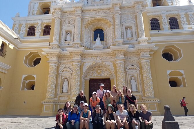 Walking tour Jewels of Antigua : A Tour of the Unmissable - Timing, walking pace, group size, and what to bring