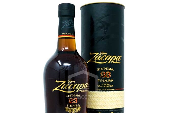 Wine and Rum Private Tour from Puerto Quetzal - From Puerto Quetzal to Antigua in one guided day