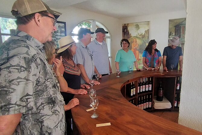Wine and Rum Private Tour from Puerto Quetzal - Price and logistics, what you’re really paying for