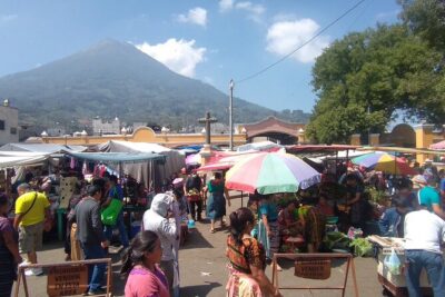 Wine and Rum Private Tour from Puerto Quetzal