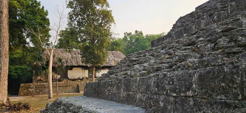 Yaxha at sunset with transportation, guide plus entrance - Price and Value: Is $60 Worth It for a Shared Tour?