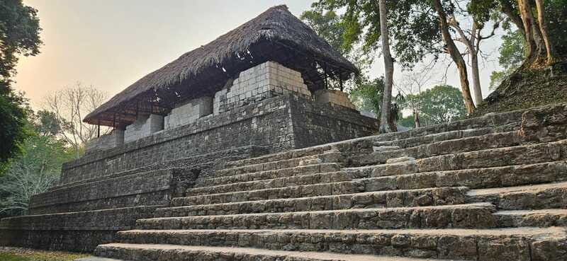 Yaxha at sunset with transportation, guide plus entrance - FAQ